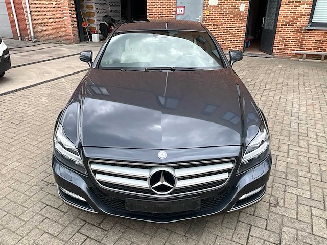 2014 mercedes cls 250 cdi - afbeelding 72 van  73