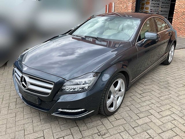 2014 mercedes cls 250 cdi - afbeelding 1 van  75