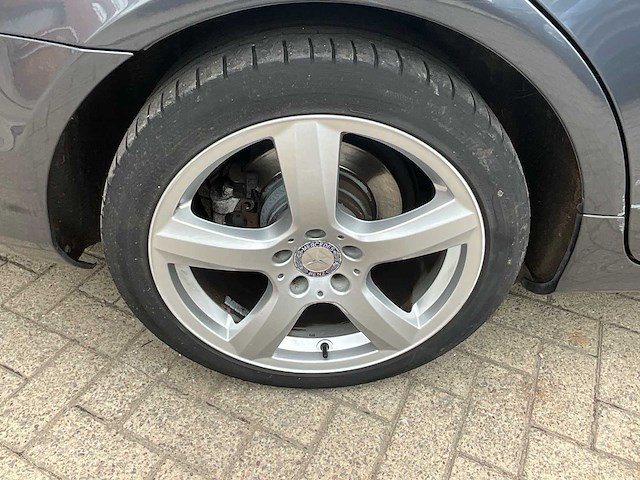 2014 mercedes cls 250 cdi - afbeelding 18 van  75