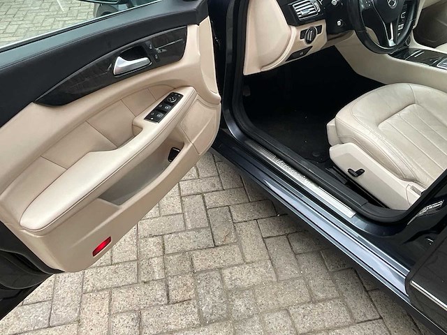 2014 mercedes cls 250 cdi - afbeelding 28 van  75