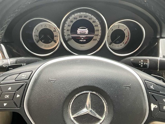 2014 mercedes cls 250 cdi - afbeelding 35 van  75