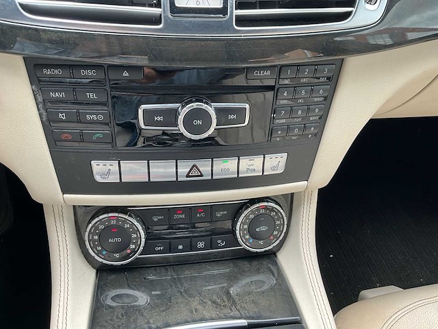2014 mercedes cls 250 cdi - afbeelding 40 van  75