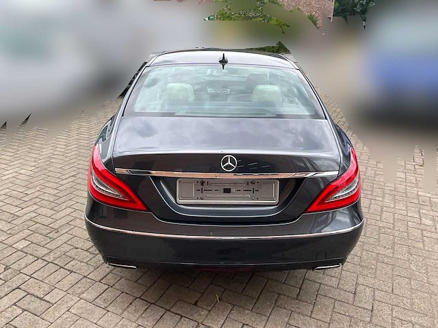 2014 mercedes cls 250 cdi - afbeelding 34 van  75