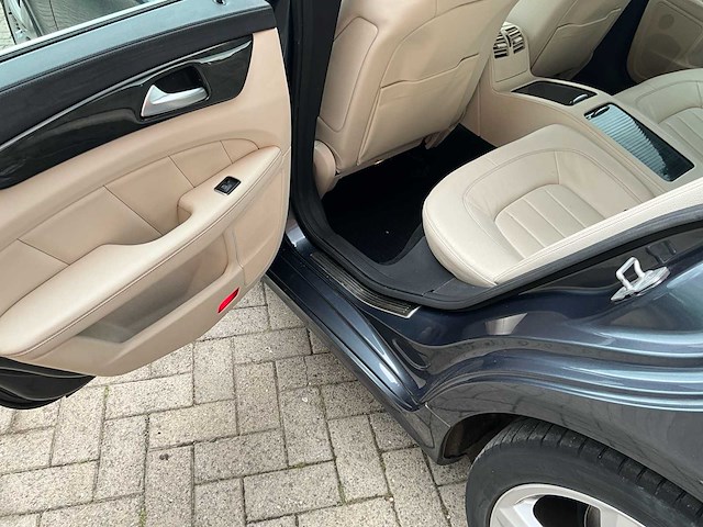 2014 mercedes cls 250 cdi - afbeelding 46 van  75