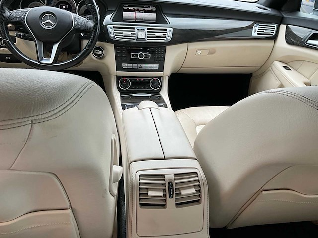 2014 mercedes cls 250 cdi - afbeelding 51 van  75