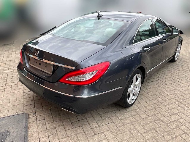 2014 mercedes cls 250 cdi - afbeelding 45 van  75