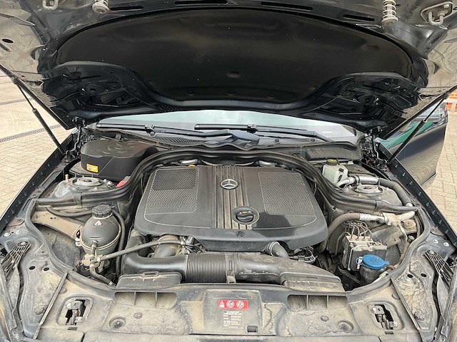 2014 mercedes cls 250 cdi - afbeelding 63 van  75