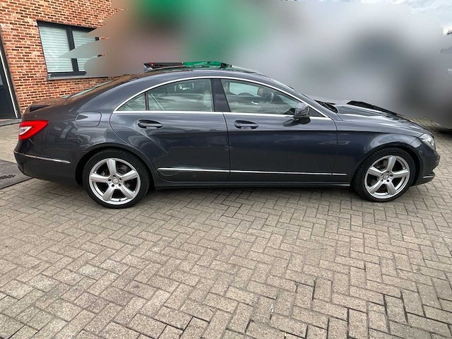 2014 mercedes cls 250 cdi - afbeelding 56 van  75
