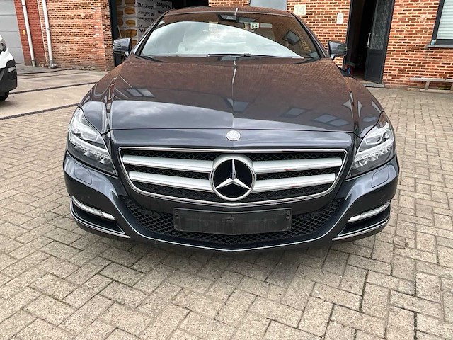2014 mercedes cls 250 cdi - afbeelding 75 van  75