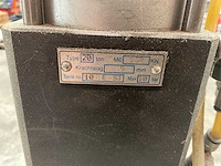 2014 meuleman ponsmachine - afbeelding 12 van  13