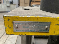 2014 meuleman ponsmachine - afbeelding 13 van  13