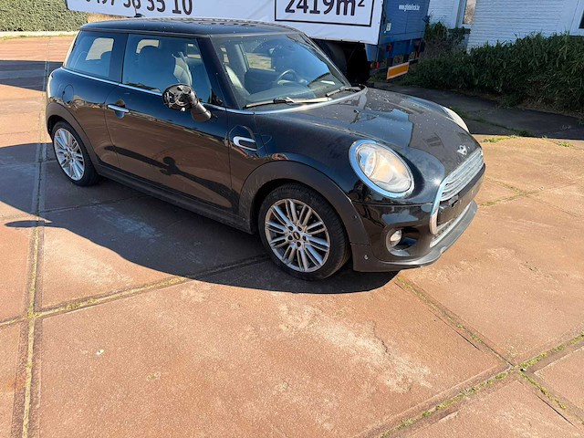 2014 mini cooper-d personenauto - afbeelding 1 van  20