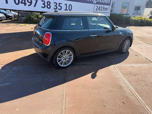 2014 mini cooper-d personenauto - afbeelding 12 van  20