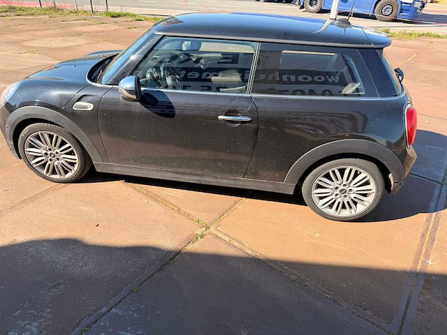 2014 mini cooper-d personenauto - afbeelding 17 van  20