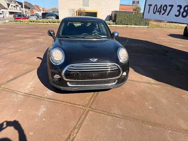 2014 mini cooper-d personenauto - afbeelding 18 van  20