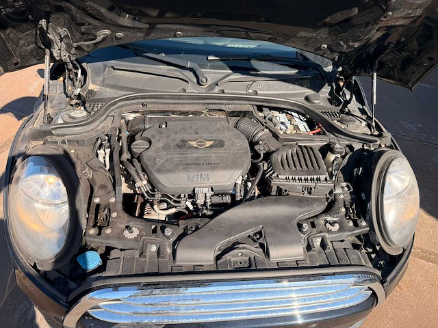 2014 mini cooper-d personenauto - afbeelding 19 van  20