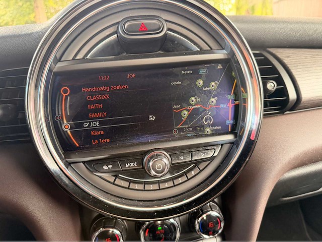 2014 mini cooper-d personenauto - afbeelding 9 van  28