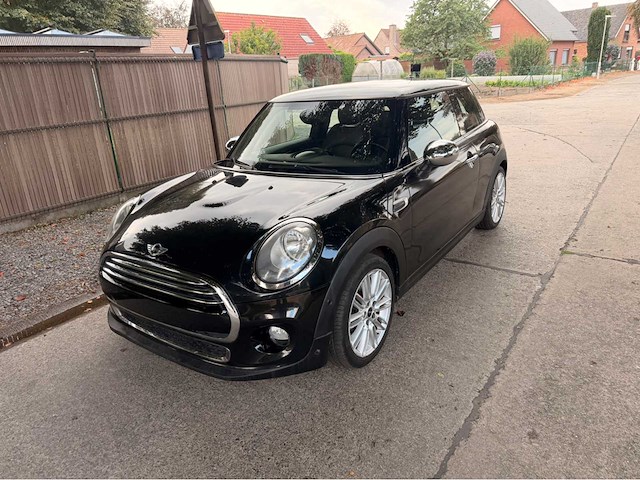 2014 mini cooper-d personenauto - afbeelding 1 van  28