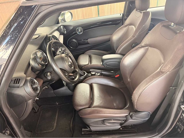 2014 mini cooper-d personenauto - afbeelding 13 van  28