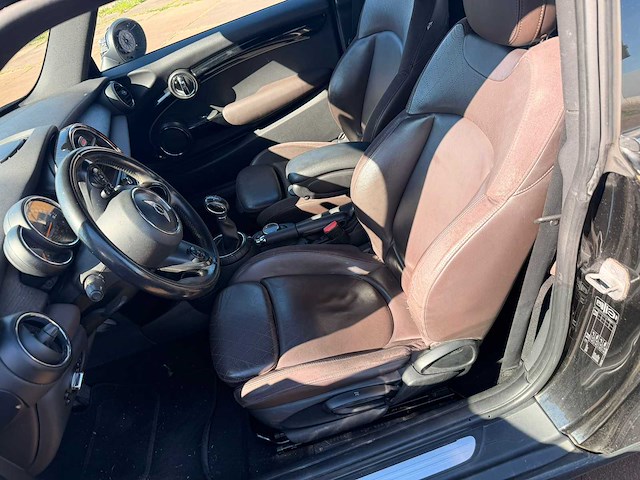 2014 mini cooper-d personenauto - afbeelding 1 van  7