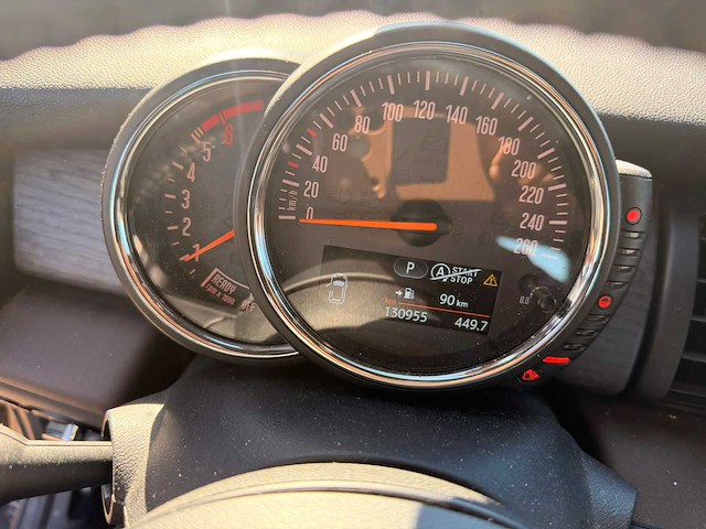 2014 mini cooper-d personenauto - afbeelding 3 van  7