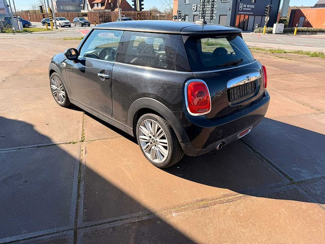 2014 mini cooper-d personenauto - afbeelding 7 van  7