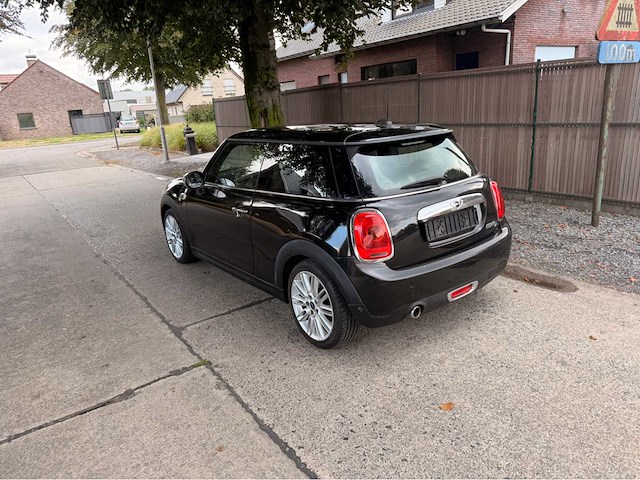 2014 mini cooper-d personenauto - afbeelding 12 van  27