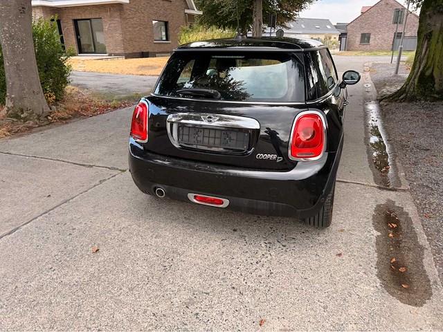 2014 mini cooper-d personenauto - afbeelding 22 van  27