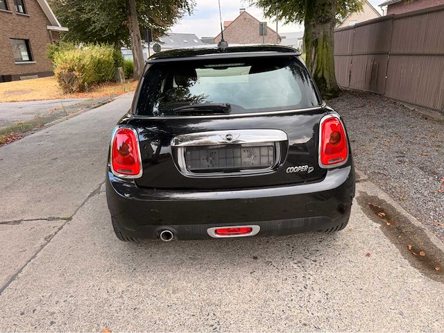 2014 mini cooper-d personenauto - afbeelding 23 van  27