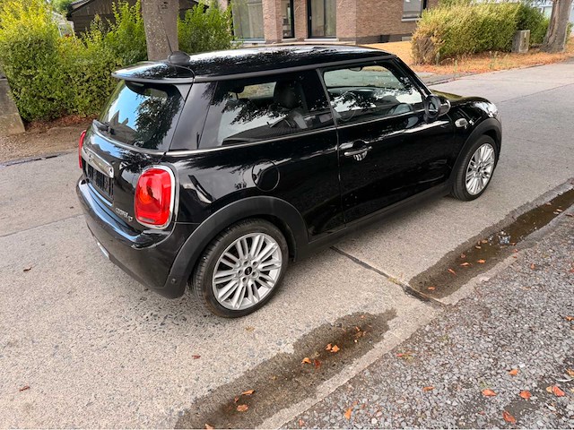 2014 mini cooper-d personenauto - afbeelding 24 van  27