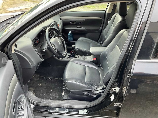 2014 mitsubishi outlander - afbeelding 8 van  24