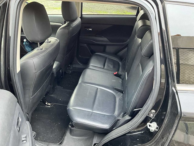 2014 mitsubishi outlander - afbeelding 9 van  24