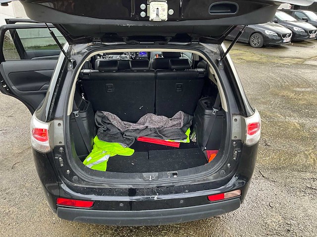 2014 mitsubishi outlander - afbeelding 10 van  24