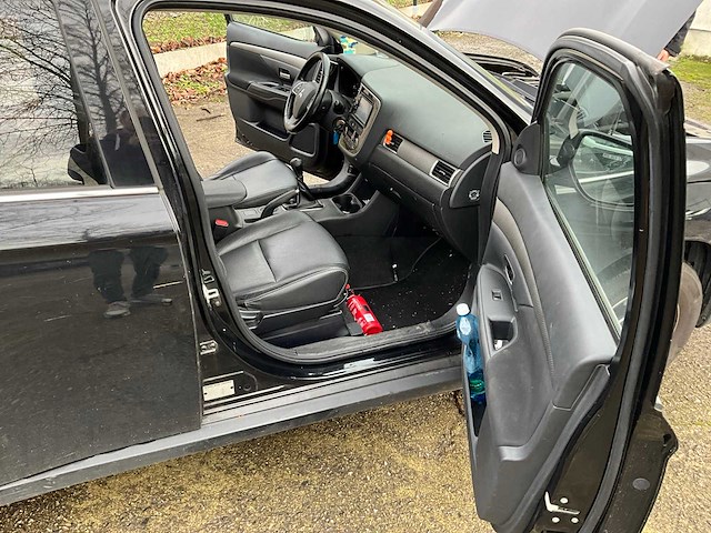 2014 mitsubishi outlander - afbeelding 11 van  24