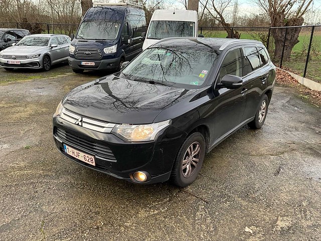 2014 mitsubishi outlander - afbeelding 1 van  24