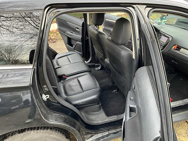 2014 mitsubishi outlander - afbeelding 13 van  24