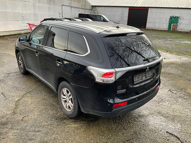 2014 mitsubishi outlander - afbeelding 12 van  24