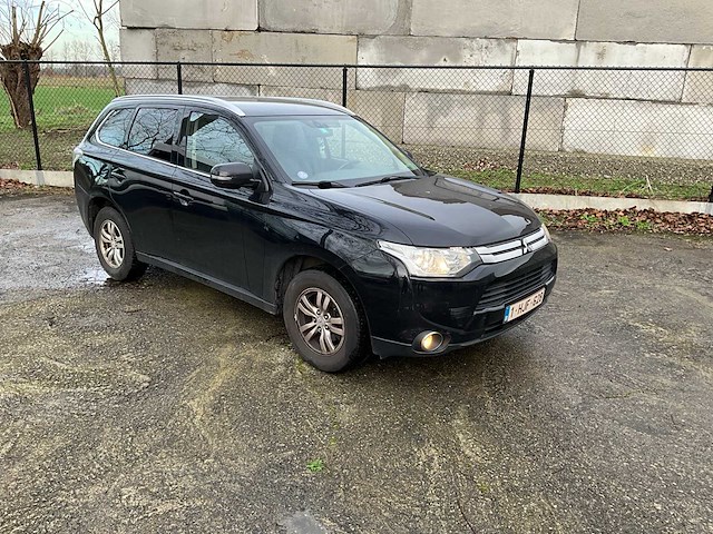 2014 mitsubishi outlander - afbeelding 19 van  24