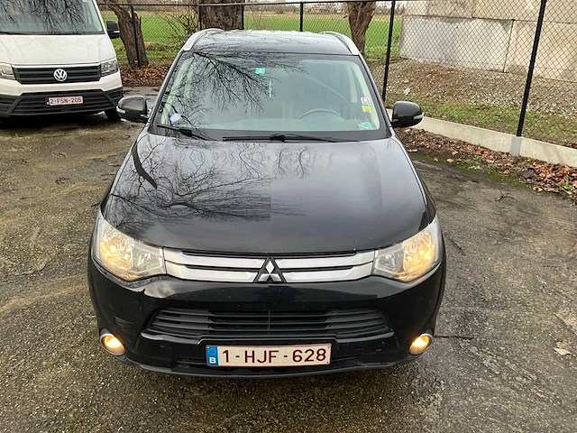 2014 mitsubishi outlander - afbeelding 20 van  24