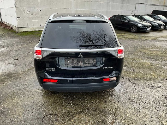 2014 mitsubishi outlander - afbeelding 21 van  24