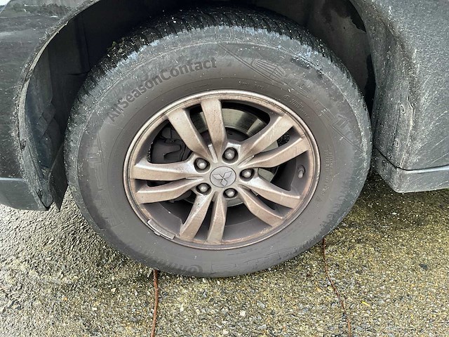 2014 mitsubishi outlander - afbeelding 22 van  24