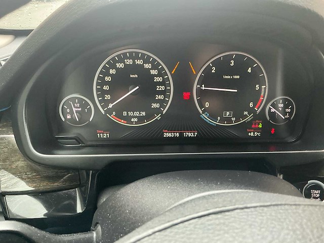 2014 mmw x5 stationwagen (break) personenauto - afbeelding 2 van  10