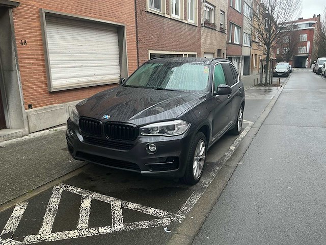 2014 mmw x5 stationwagen (break) personenauto - afbeelding 1 van  10