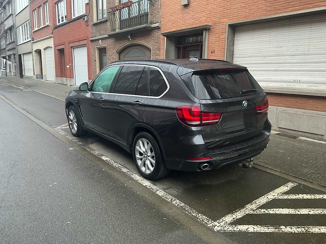 2014 mmw x5 stationwagen (break) personenauto - afbeelding 7 van  10