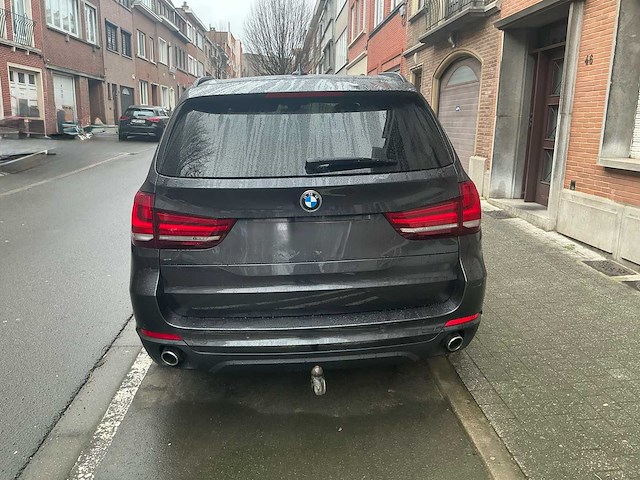 2014 mmw x5 stationwagen (break) personenauto - afbeelding 8 van  10