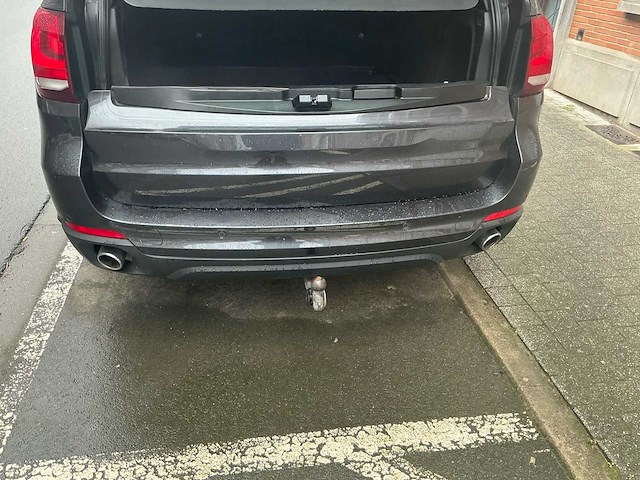 2014 mmw x5 stationwagen (break) personenauto - afbeelding 9 van  10