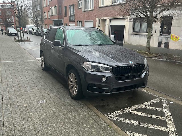 2014 mmw x5 stationwagen (break) personenauto - afbeelding 10 van  10