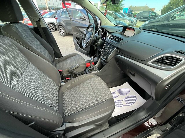 2014 mokka opel - afbeelding 9 van  32