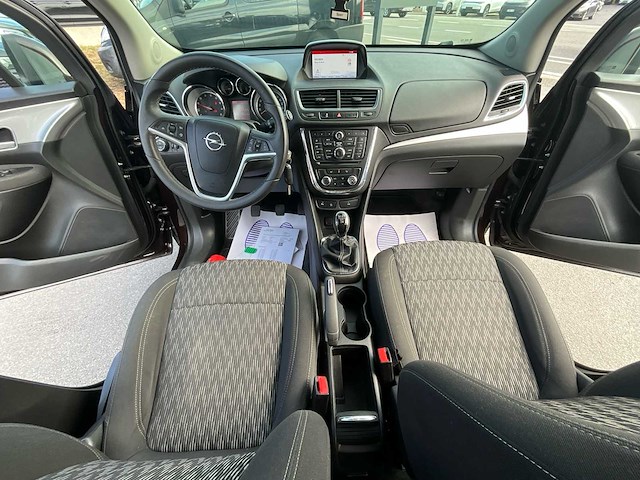 2014 mokka opel - afbeelding 11 van  32