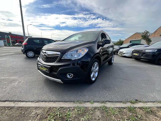 2014 mokka opel - afbeelding 1 van  32